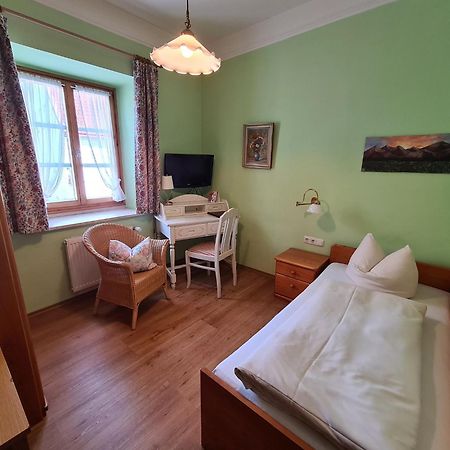 Hotel Altwirt Lenggries Kültér fotó
