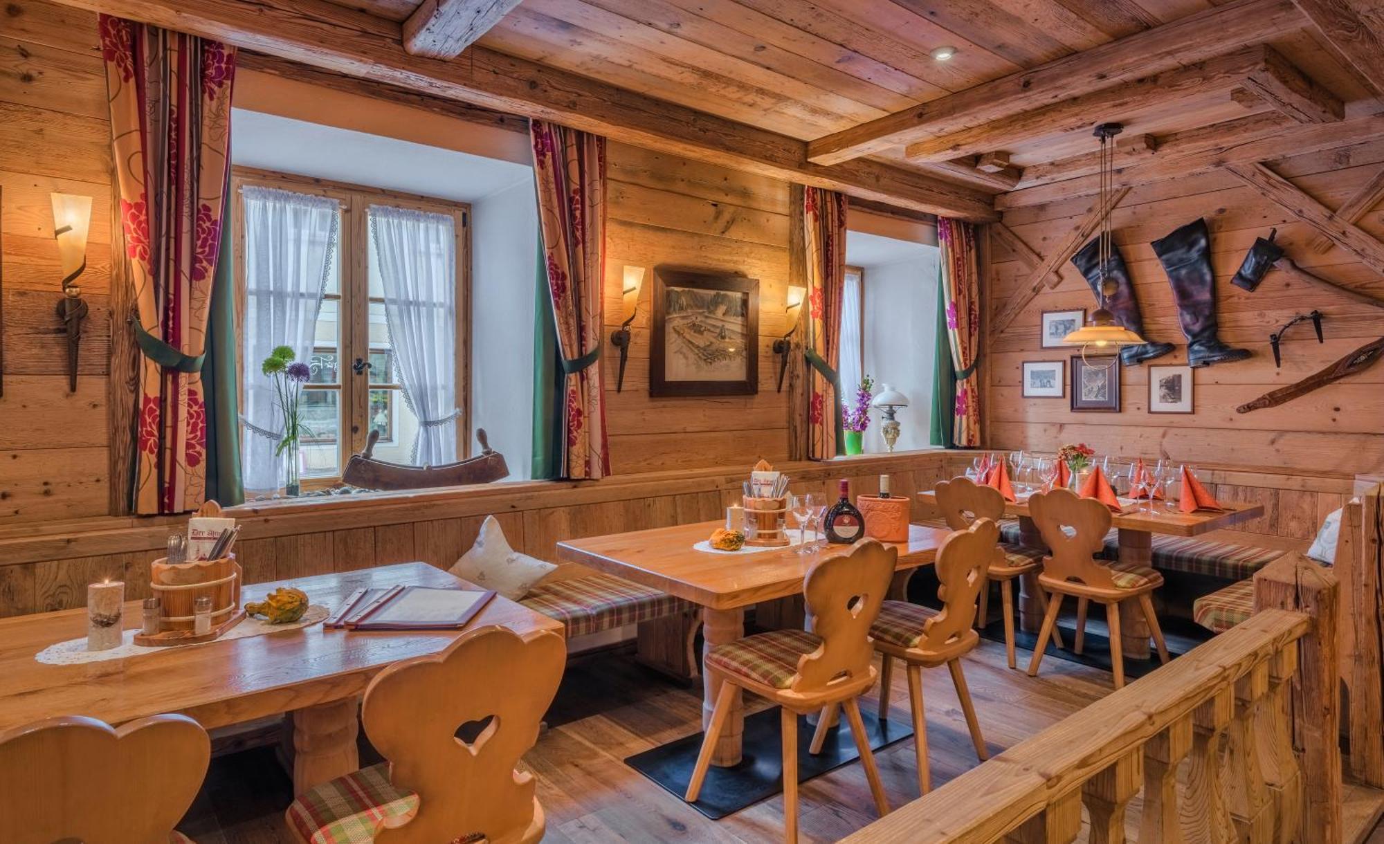 Hotel Altwirt Lenggries Kültér fotó