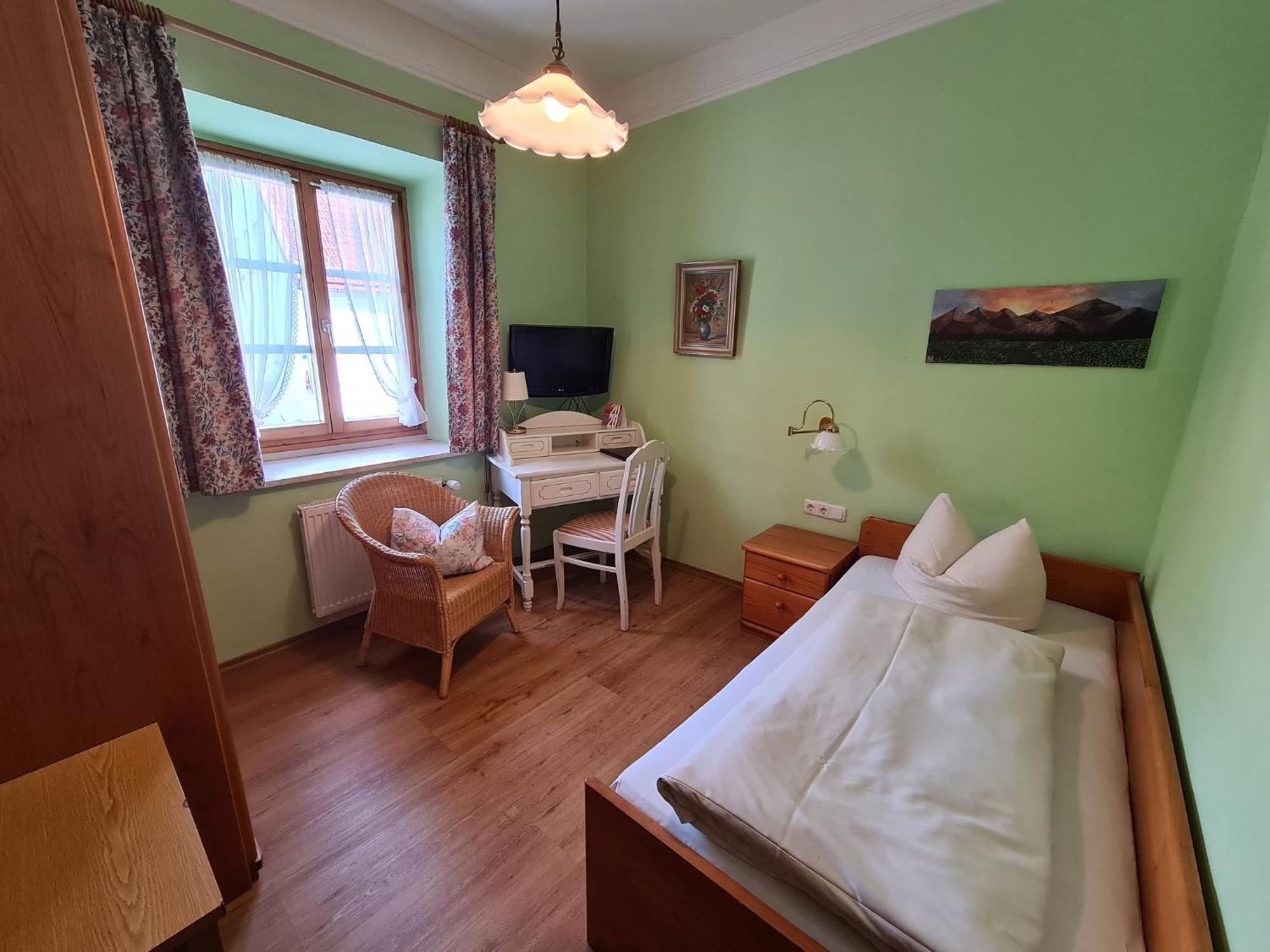 Hotel Altwirt Lenggries Kültér fotó