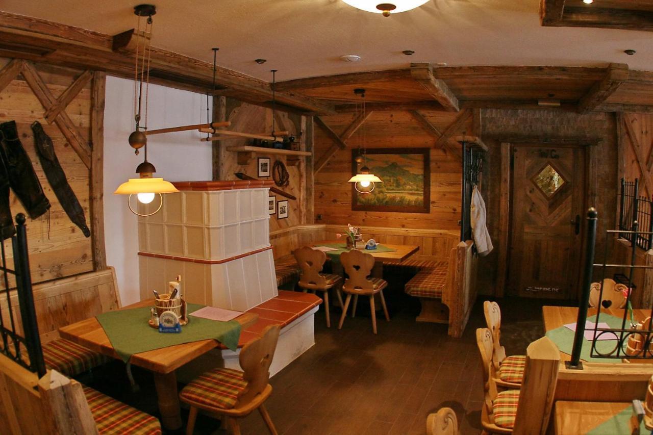Hotel Altwirt Lenggries Szoba fotó